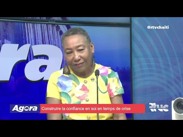 ⁣Chantale H. COUTARD affirme que l'environnement ne doit pas être un facteur de perte de confian