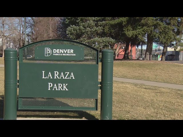 ⁣Improvement plan underway for Denver's La Raza Park as some fear cultural content left behind