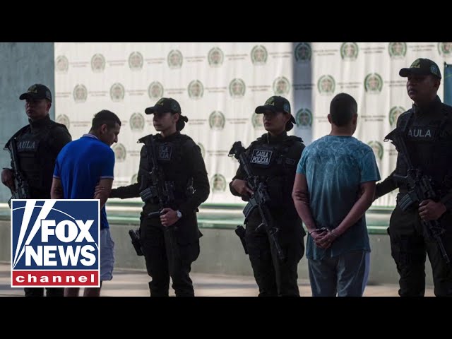 ⁣Cities brace for migrant gang crime during holiday season