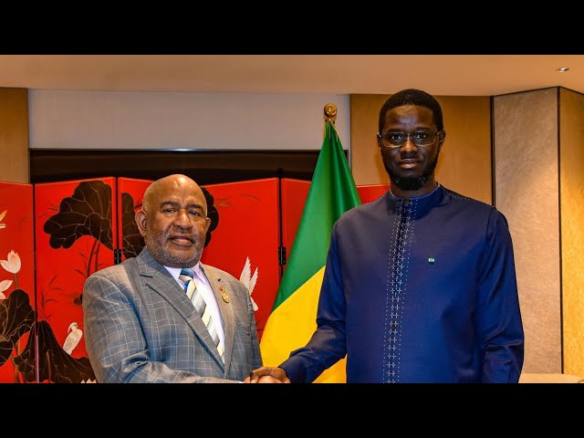 ⁣Alerte info : Azali Assoumani indésirable au Sénégal et voici la raison