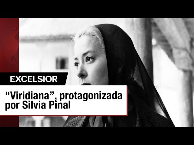 ⁣‘Viridiana’ y ‘El ángel exterminador’: películas emblemáticas de Silvia Pinal que debes ver