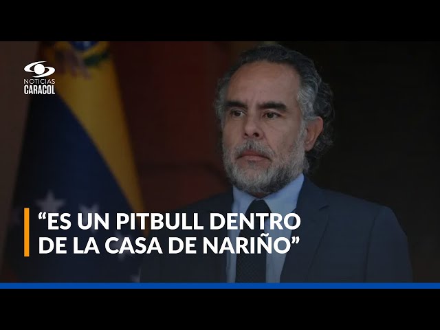 ⁣¿Por qué la presencia de Armando Benedetti en la Casa de Nariño generó malestar en el petrismo?