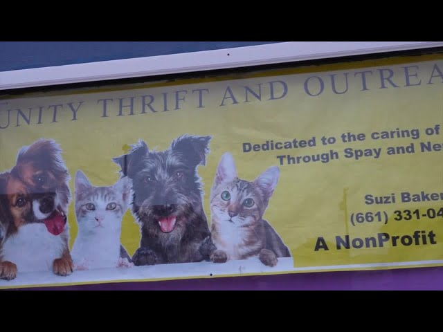 ⁣Taft Unity Thrift: New space, same commitment to animals