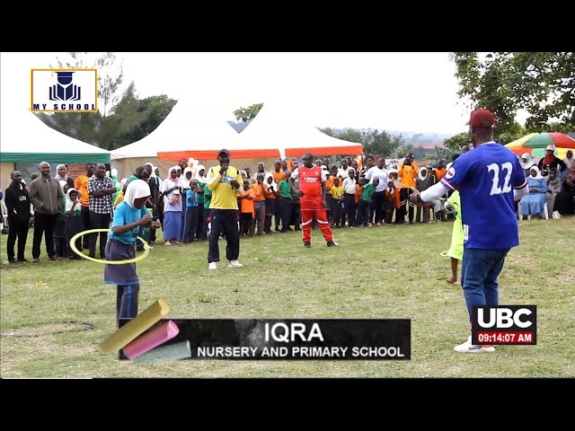 ⁣MY SCHOOL- IQRA NURSERY & PRIMARY SCHOOL