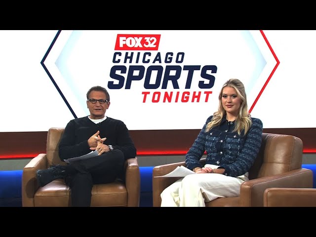 ⁣Lou and Cassie talk the Bears firing Matt Eberflus