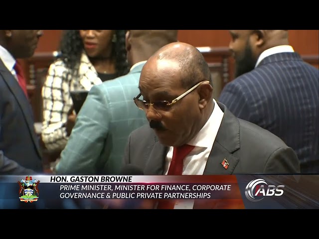 ⁣LUKEWARM RESPONSE FROM LOCALS TO INVESTMENT OPPORTUNITIES – PM BROWNE CONCERNED