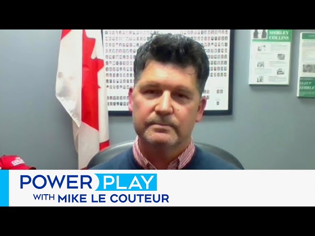 ⁣Exclusions in the GST relief is “problematic”: Liberal MP | Power Play with Mike Le Couteur