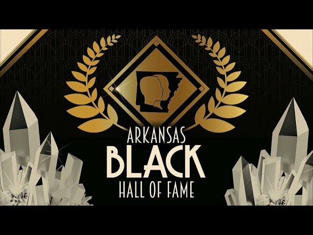 ⁣2024 Arkansas Black Hall of Fame Induction Ceremony & Show