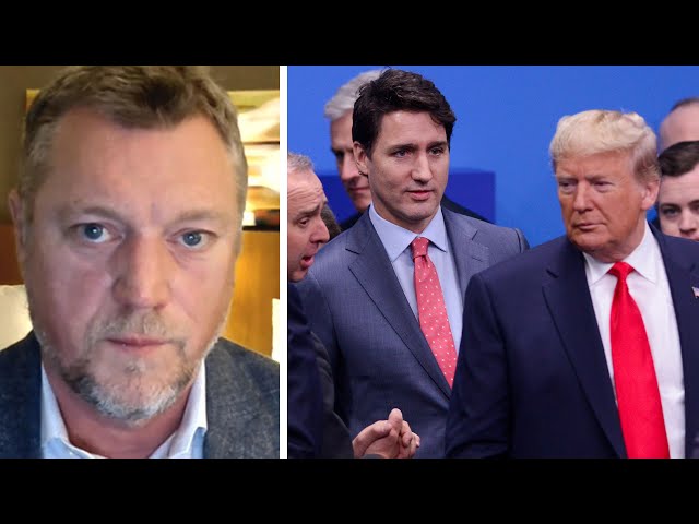 ⁣Trudeau meeting Trump at Mar-a-Lago in Fla. is "bold" | Political analyst