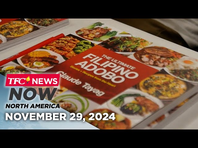 ⁣TFC News Now North America | November 29, 2024