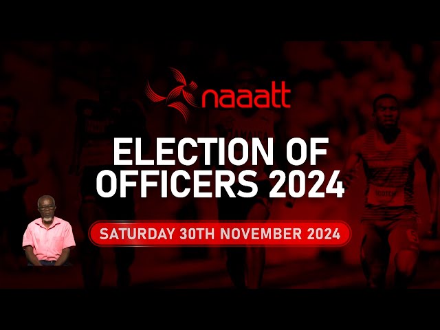 ⁣NAAATT Election Of New Officers: Comissiong, Serrette Vie For NAAA TT Leadership