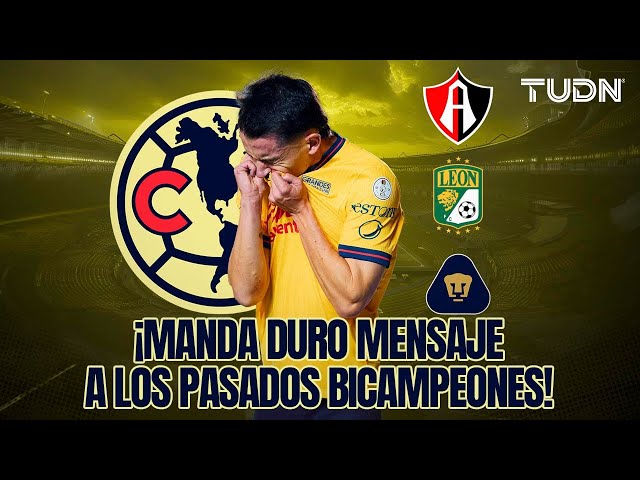 ⁣¡CONTUNDENTE! ️ Fidalgo y el raspón a los pasados bicampeones, Pumas, León y Atlas | TUDN