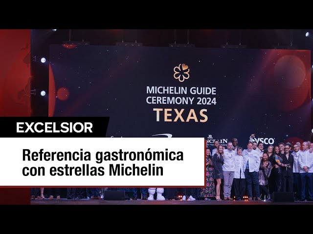 ⁣Houston se consolida como destino gastronómico con seis restaurantes en la Guía Michelin