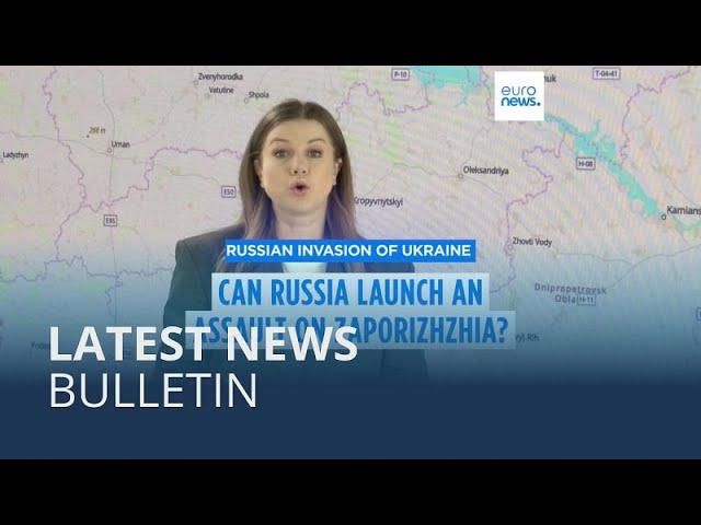 ⁣Latest news bulletin | November 30th – Morning