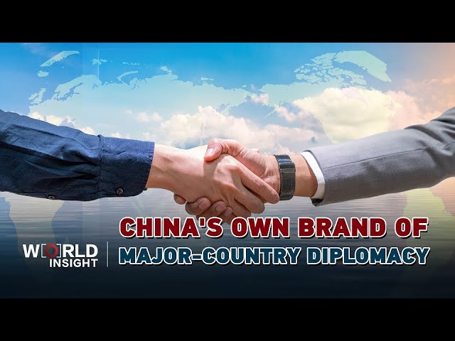 ⁣Why China's independent diplomacy matters