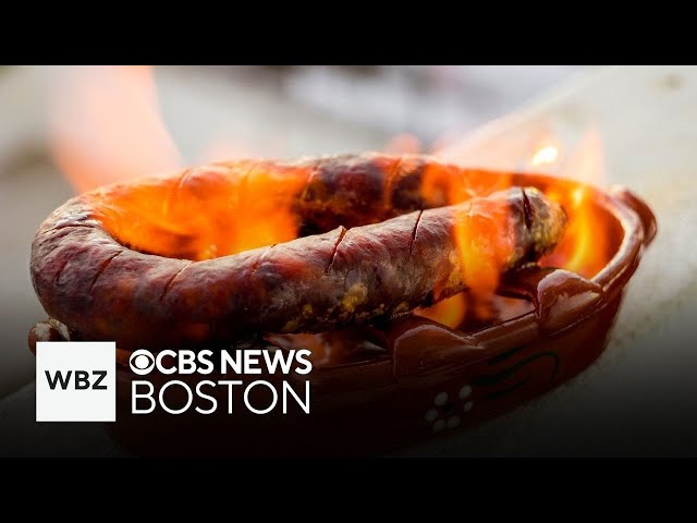 ⁣Massachusetts man, child sent to hospital after popular Portuguese dish causes flash fire