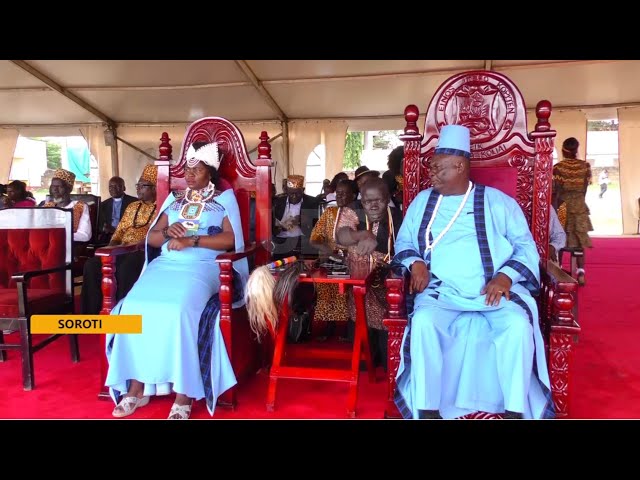 ⁣Celebrating culture - Calls for unity emphasized as Ateker festival closes in Soroti