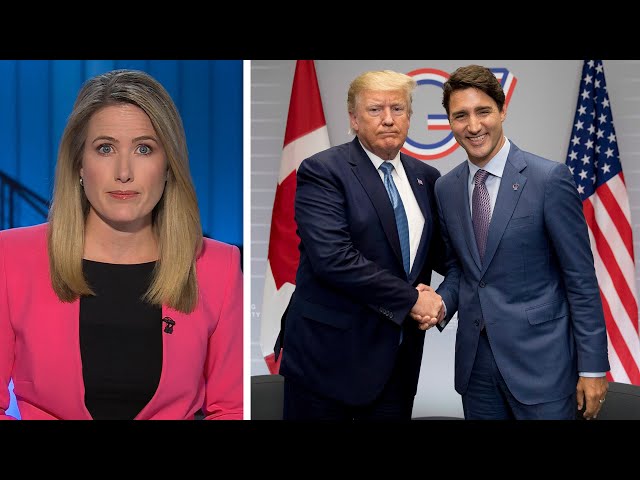 ⁣CTV National News | Friday, Nov. 29, 2024: Trudeau to meet with Trump at Mar-a-Lago in Fla.