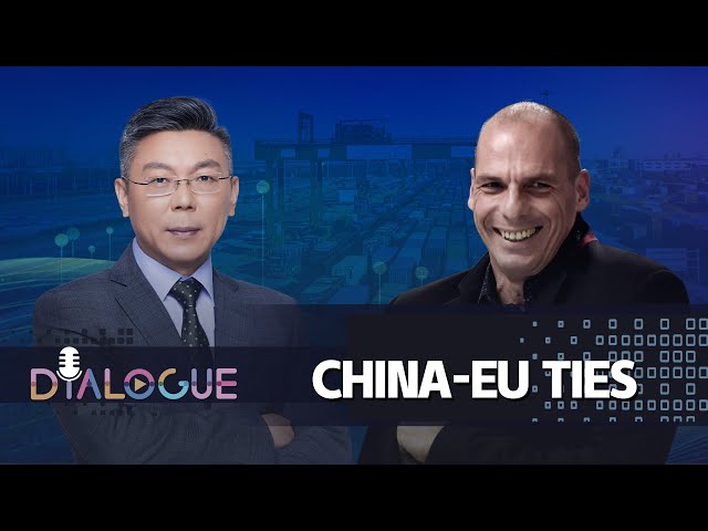 ⁣How best to manage China-EU ties during uncertain times?