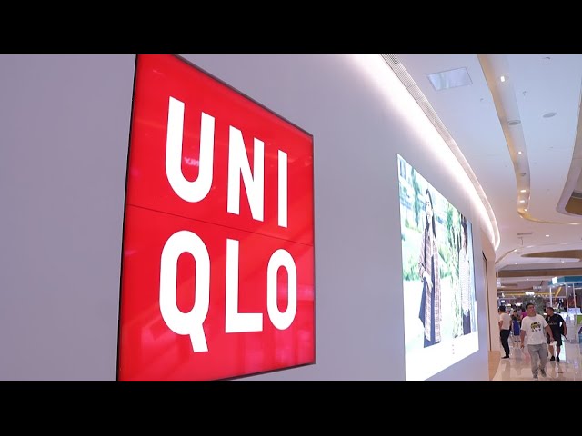 ⁣La Chine demande à Uniqlo d'"exclure les pressions politiques" pour utiliser du coton