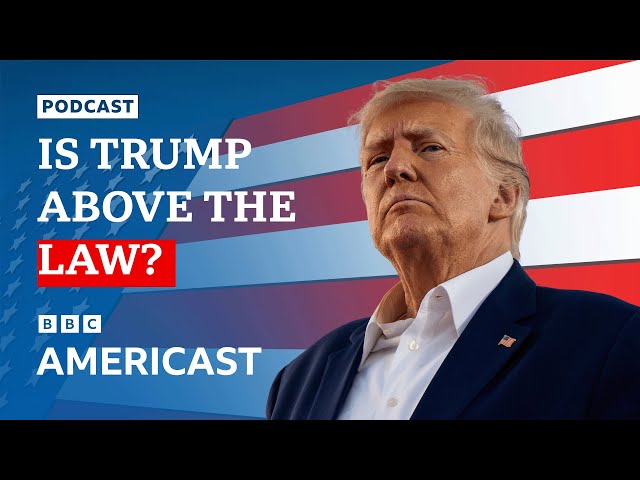 ⁣Will Donald Trump prosecute his political rivals? | BBC News