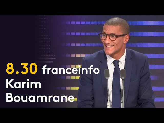 ⁣Gouvernement : "Est-ce que la censure va passer ? Oui", assure Karim Bouamrane