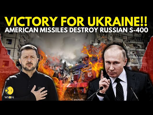 ⁣Russia-Ukraine War: Russia Preparing To Attack After Ukraine Hit With US-Made Missiles | WION LIVE