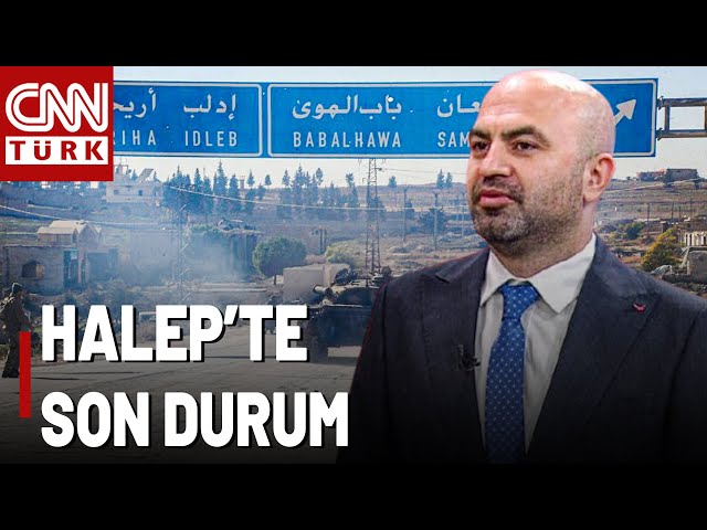 ⁣Halep'te Hafız Esad'ın Oğlunun Heykeli Yıkıldı! İdris Arıkan O Görüntüleri Değerlendirdi