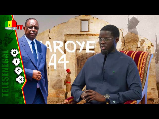 ⁣[LIVE] Décision du PR Diomaye sur l'Assemblée, SONKO, démission de Macky, Thiaroye 44, justice…