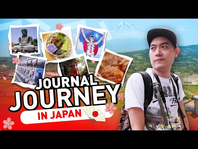 ⁣[Replay] JOURNAL JOURNEY  "ญี่ปุ่น"