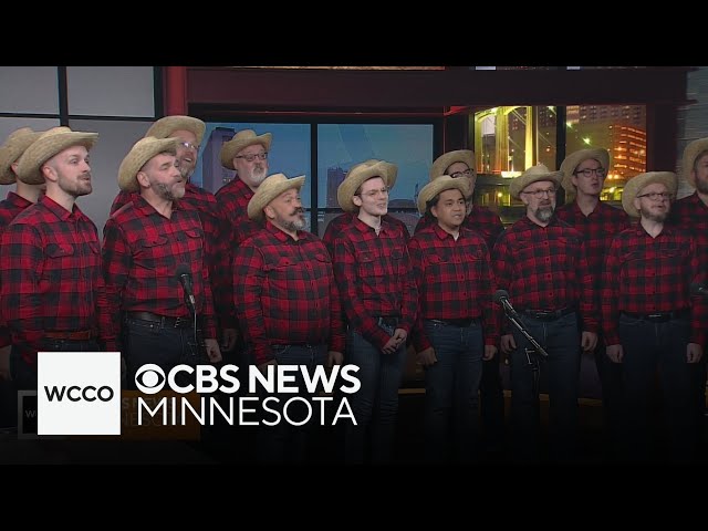 ⁣Twin Cities Gay Men Choir previews new Wranglers & Refrain show