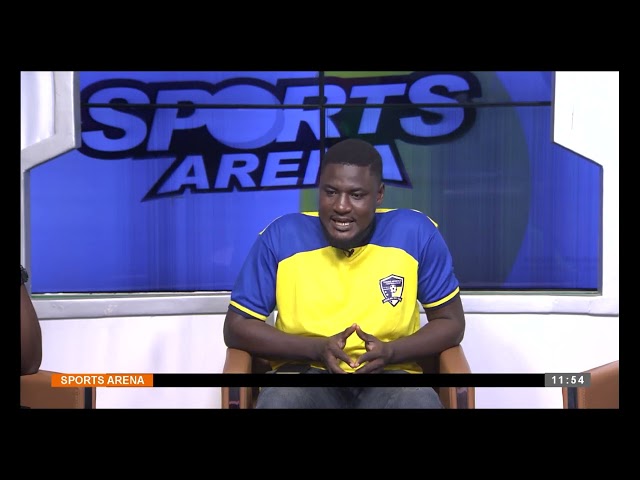 ⁣Sika Tokurom: Special betting odds of the week - Sports Arena on Adom TV (30-11-24)