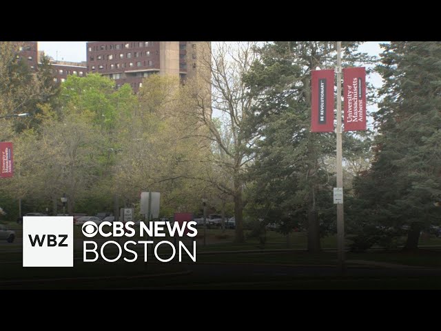 ⁣UMass recommends international students return to campus before inauguration day