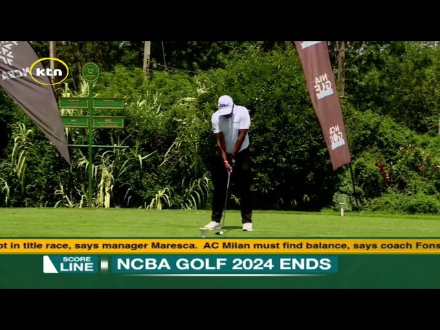 ⁣The NCBA Golf 2024 comes to an end | Score Line