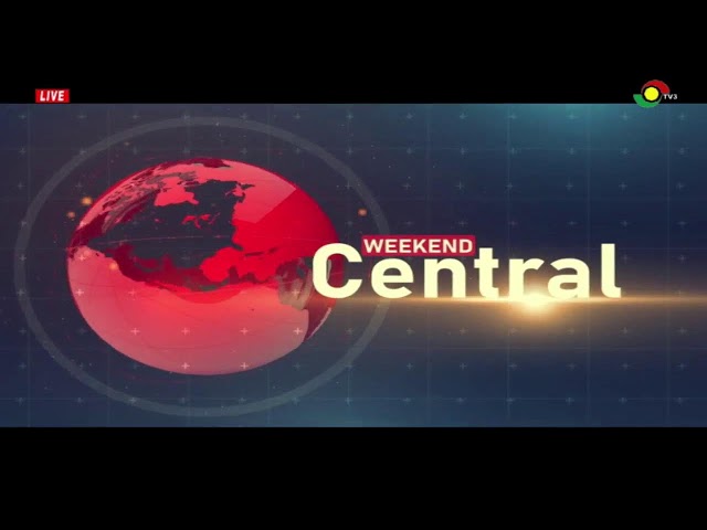 ⁣WeekendCentral on TV3: Livestream | 30-11-24