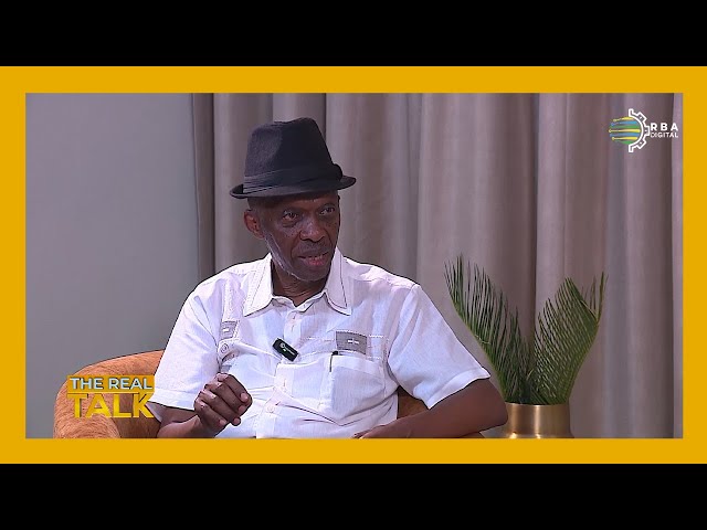 ⁣#TheRealTalk: Gerald Zirimwabagabo, an ECD Educator| His say on Exposing children to chores earlier