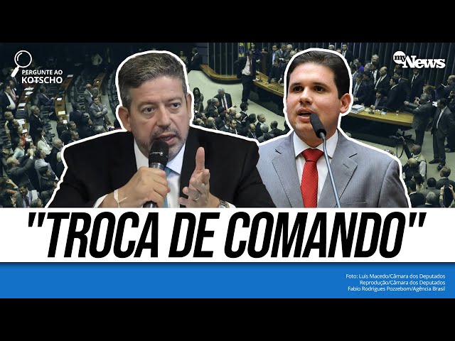 ⁣SAIBA O QUE ESPERAR DE PAUTAS APÓS A TROCA NA PRESIDÊNCIA DA CÂMARA