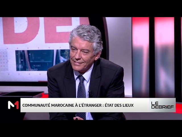 ⁣La communauté marocaine à l'étranger, état des lieux et nouvelles mesures