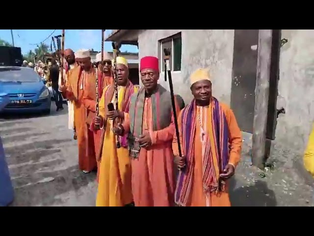 ⁣MNOUGOU : Festivités