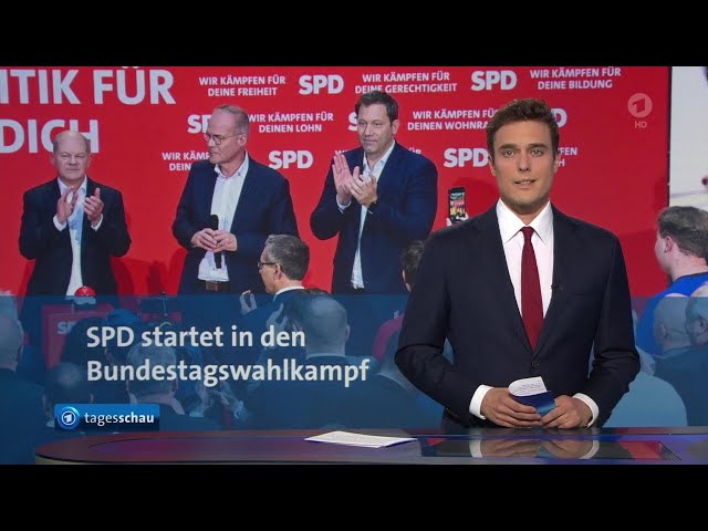 ⁣tagesschau 20:00 Uhr, 30.11.2024