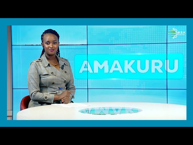 ⁣Amakuru yo ku mugoroba | Tariki 30.11.2024