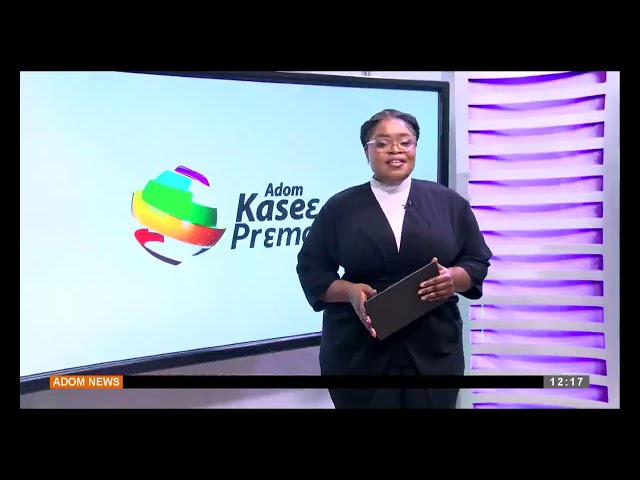 ⁣Premtobre Kasee on Adom TV  (30-11-24)