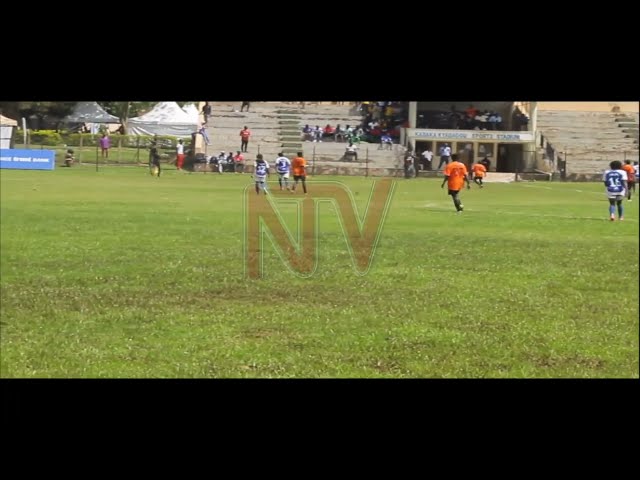 ⁣Phiona Arach's strike lifts Rines SS to third in Women’s Super League