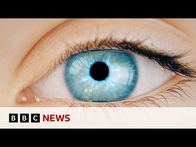 ⁣Can AI-powered eye scans help identify diseases? | BBC News