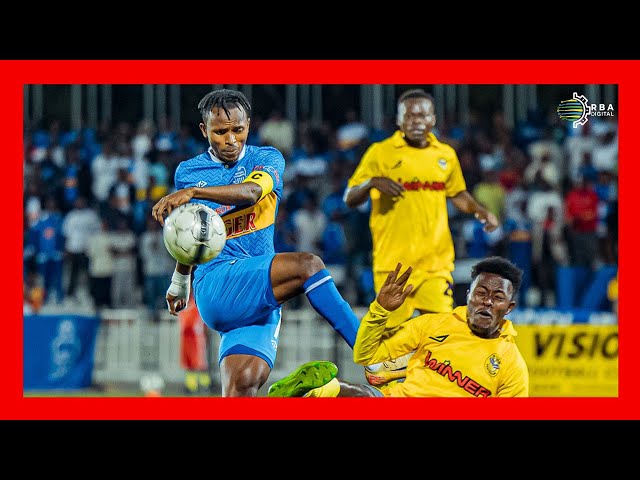 ⁣Highlights: Rayon Sports 3 - 0 Vision FC | Rwanda Premier League