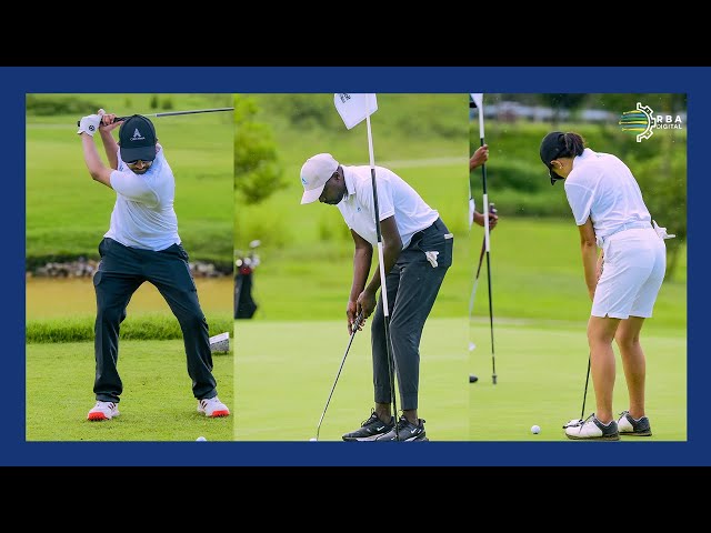 ⁣VIDEO: CIMEGOLF 2024 tournament | Highlights and Interactions