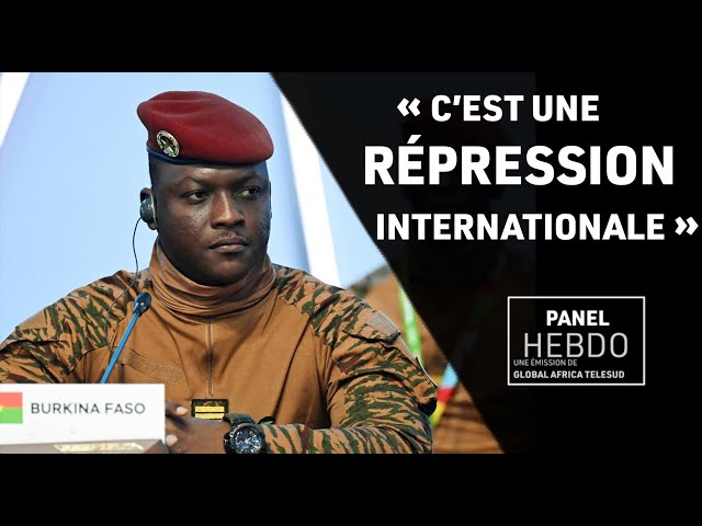 ⁣AES : les juntes militaires sont-elles promotrices de la démocratie ?, Panel Hebdo