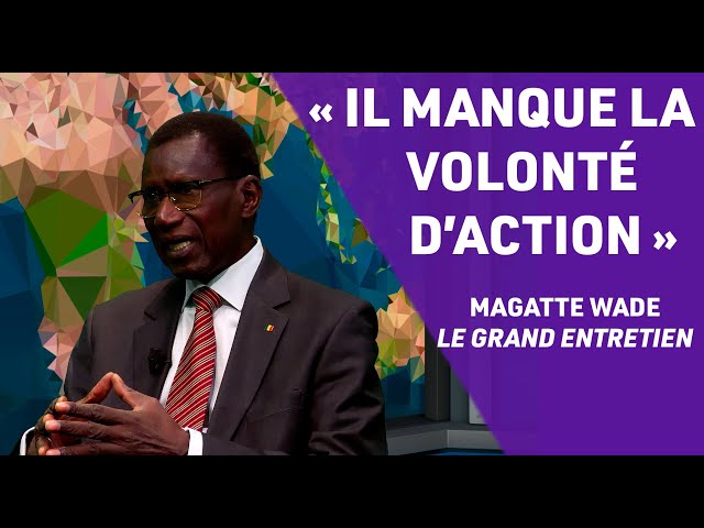 ⁣Le Grand Bon en Avant africain : la prise de conscience des leviers économiques avec Magatte Wade