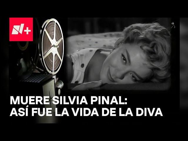 ⁣Muere Silvia Pinal: Así fue la vida de la diva mexicana - En Punto