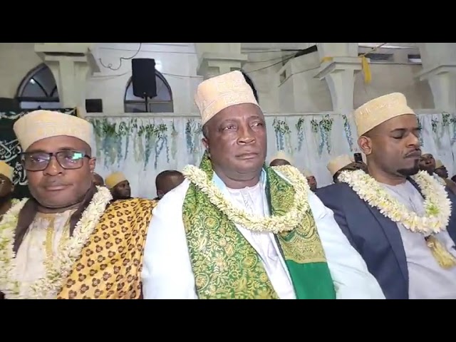 ⁣ICONI: MADJILISSE de Ounswamdine Soilihi Hadji